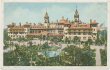 Ponce de Leon Hotel, St. Augustine, FL Florida DETROIT PUBLISHING CO Postcard