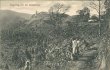 Omgeving van het Sanatorium Tosari, Indonesia - Early 1900's Postcard