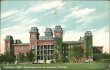 Ohio Institution for the Education of the Deaf, Columbus OH Early 1900s Postcard