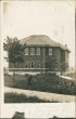 Building, Nashville to Belmont, TN - Early 1900's Real Photo RP Postcard