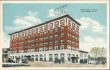 Jefferson Hotel, Columbia, SC South Carolina - Early 1900's Postcard