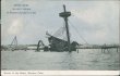 Baire Cigar Company, Smoke Baire, USS Maine Ship Wreck, Havana CUBA Postcard