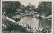 Washerwomen, Buitenzorg, Bogor, Java, Indonesia - Early 1900's RP Photo Postcard