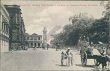 Queen St., Lighthouse, Colombo, Ceylon - Early 1900's Postcard