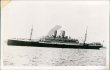 SS Konig Albert Passenger Ship, Norddeutscher Lloyd Line RP Postcard