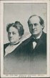 Mr. and Mrs. William Bryan Jennings, Lincoln, NE Nebraska - 1912 Postcard