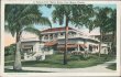 A Palatial Fort Myers Home, FL Florida - Early 1900's Postcard