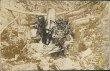 Trench, Artillery - Early 1900's Real Photo RP WWI Postcard