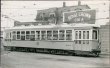 United Electric Railway Trolley, Providence, RI, Royal Crown Cola Photo Postcard