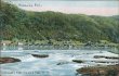 Kanawha Falls, WV West Virginia - Early 1900's Postcard