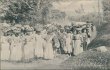 Country Women Going to Market, Greetings from Jamaica Early 1900's Postcard