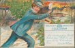 Santa Claus Telegram, Postal Telegraph - Early 1900's Christmas Postcad