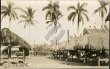 Indian Village, Musa Isle, Miami, FL Florida - Real Photo RP Postcard
