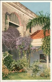 Hotel Camaguey, Camaguey, CUBA - Early 1900's Cuba Railroad Co. Postcard
