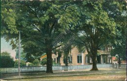 Home of Senator Edmund Pettus, Selma, AL Alabama - Early 1900's Postcard