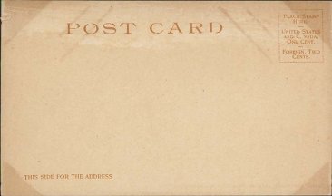 Corcoran Gallery of Arts, Washington, DC Pre-1907 DETROIT PHOTOGRAPHIC Postcard