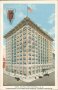 Hotel Patten, Chattanooga, TN Tennessee - Early 1900's Postcard
