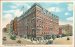 Mc Lure Hotel, Wheeling, WV West Virginia - Early 1900's Postcard