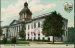 Capitol, Coat of Arms, Tallahassee, FL Florida - Early 1900's Postcard